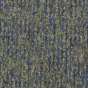 Speak Out Commercial Carpet by Philadelphia Commercial in the color High Note. Sample of greens carpet pattern and texture.