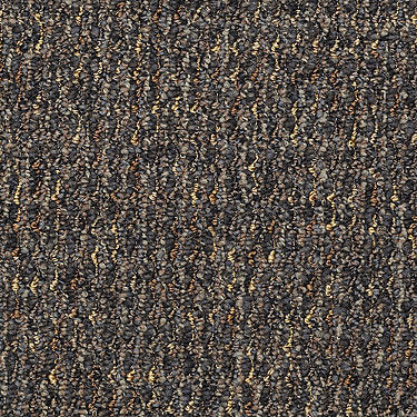 Speak Out Commercial Carpet by Philadelphia Commercial in the color Loud & Clear. Sample of grays carpet pattern and texture.