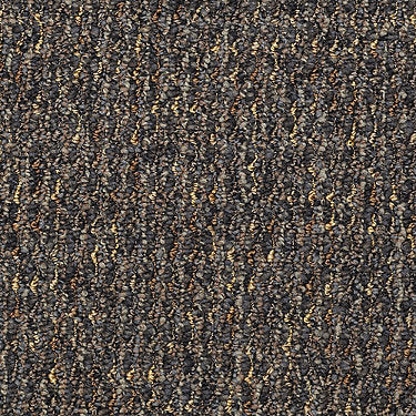 Speak Out Commercial Carpet by Philadelphia Commercial in the color Loud & Clear. Sample of grays carpet pattern and texture.
