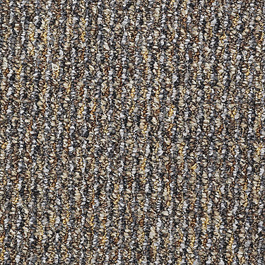 Speak Out Commercial Carpet by Philadelphia Commercial in the color Articulate. Sample of grays carpet pattern and texture.