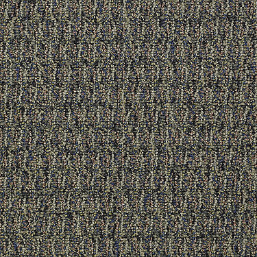 Speak Freely Commercial Carpet by Philadelphia Commercial in the color Unrestricted. Sample of greens carpet pattern and texture.