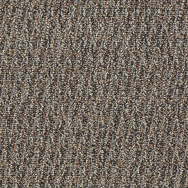 Speak Freely Commercial Carpet by Philadelphia Commercial in the color Candid. Sample of grays carpet pattern and texture.