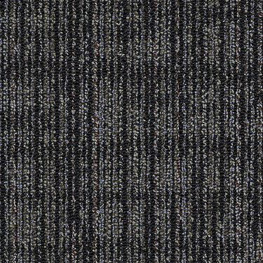 Mesh Weave Commercial Carpet by Philadelphia Commercial in the color Midnight. Sample of grays carpet pattern and texture.