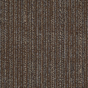 Mesh Weave Commercial Carpet by Philadelphia Commercial in the color Clove. Sample of oranges carpet pattern and texture.