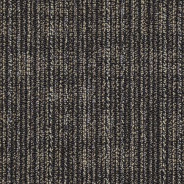 Mesh Weave Commercial Carpet by Philadelphia Commercial in the color Truffle. Sample of browns carpet pattern and texture.