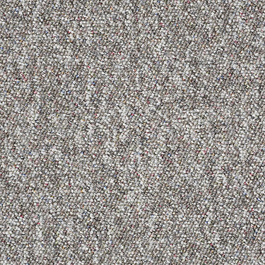 Parade Of Champions Ii 12' Commercial Carpet by Philadelphia Commercial in the color Dover Cliffs. Sample of browns carpet pattern and texture.