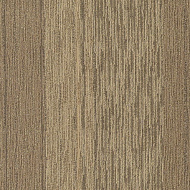Unscripted Commercial Carpet by Philadelphia Commercial in the color Quick Comment. Sample of beiges carpet pattern and texture.