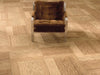 Unscripted Commercial Carpet by Philadelphia Commercial in the color Quick Comment. Image of beiges carpet in a room.