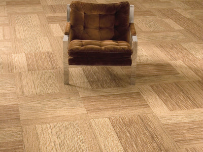 Unscripted Commercial Carpet by Philadelphia Commercial in the color Quick Comment. Image of beiges carpet in a room.
