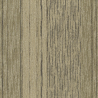 Unscripted Commercial Carpet by Philadelphia Commercial in the color Improvisation. Sample of greens carpet pattern and texture.
