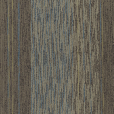 Unscripted Commercial Carpet by Philadelphia Commercial in the color Hall Meeting. Sample of greens carpet pattern and texture.
