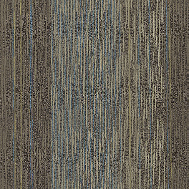 Unscripted Commercial Carpet by Philadelphia Commercial in the color Hall Meeting. Sample of greens carpet pattern and texture.