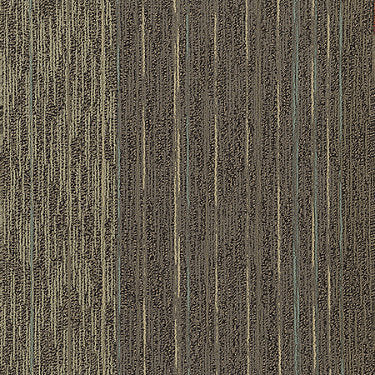 Unscripted Commercial Carpet by Philadelphia Commercial in the color Stump Speech. Sample of grays carpet pattern and texture.