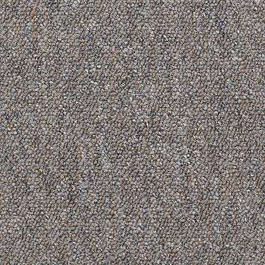 Capital Iii Tile Commercial Carpet by Philadelphia Commercial in the color Electoral Vote. Sample of grays carpet pattern and texture.