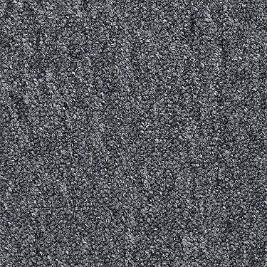Capital Iii Tile Commercial Carpet by Philadelphia Commercial in the color Governor. Sample of grays carpet pattern and texture.