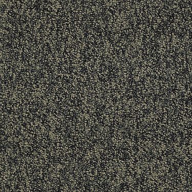 Sound Advice Tile Commercial Carpet by Philadelphia Commercial in the color Hold The Line. Sample of greens carpet pattern and texture.