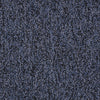 Sound Advice Tile Commercial Carpet by Philadelphia Commercial in the color Advocate. Sample of blues carpet pattern and texture.