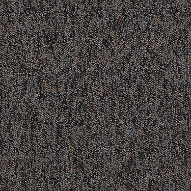 Sound Advice Tile Commercial Carpet by Philadelphia Commercial in the color Stay Active. Sample of grays carpet pattern and texture.
