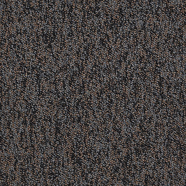 Sound Advice Tile Commercial Carpet by Philadelphia Commercial in the color Stay Active. Sample of grays carpet pattern and texture.