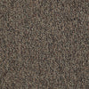 Sound Advice Tile Commercial Carpet by Philadelphia Commercial in the color Plan Ahead. Sample of browns carpet pattern and texture.