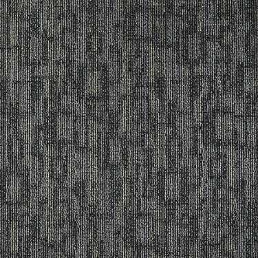 Hook Up Commercial Carpet by Philadelphia Commercial in the color Startled. Sample of grays carpet pattern and texture.