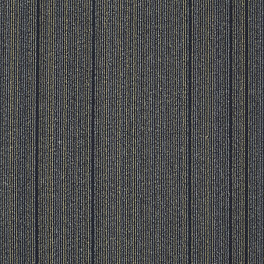 Wired Commercial Carpet by Philadelphia Commercial in the color Jolted. Sample of blues carpet pattern and texture.