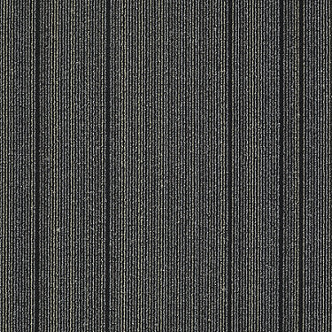 Wired Commercial Carpet by Philadelphia Commercial in the color Startled. Sample of grays carpet pattern and texture.