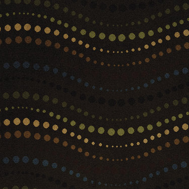 Hot Spot Commercial Carpet by Philadelphia Commercial in the color In Vogue. Sample of greens carpet pattern and texture.