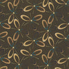 Grommets Commercial Carpet by Philadelphia Commercial in the color Eyelet. Sample of greens carpet pattern and texture.