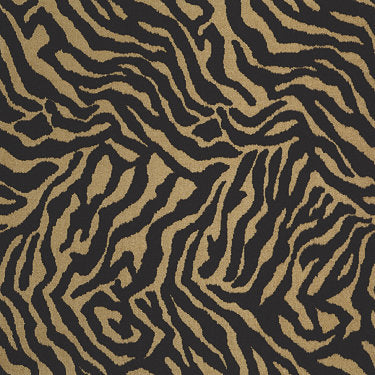 Zebra Commercial Carpet by Philadelphia Commercial in the color Grazer. Sample of browns carpet pattern and texture.
