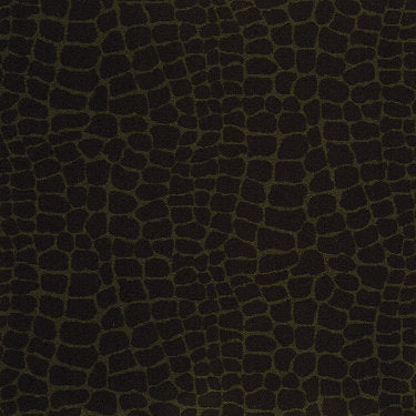 River Croc Commercial Carpet by Philadelphia Commercial in the color Hidden Moss. Sample of greens carpet pattern and texture.