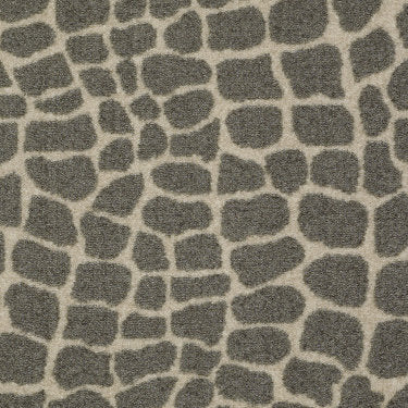River Croc Commercial Carpet by Philadelphia Commercial in the color Lounge Around. Sample of grays carpet pattern and texture.