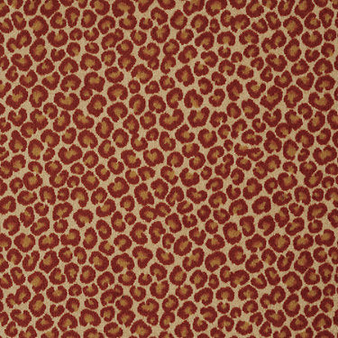 Cheetah Commercial Carpet by Philadelphia Commercial in the color Big Cat. Sample of oranges carpet pattern and texture.