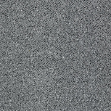 Primus Commercial Carpet by Philadelphia Commercial in the color Lead. Sample of blues carpet pattern and texture.