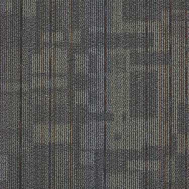 Fuse Commercial Carpet by Philadelphia Commercial in the color To Synthesize. Sample of blues carpet pattern and texture.