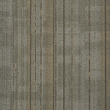 Fuse Commercial Carpet by Philadelphia Commercial in the color To Blend. Sample of grays carpet pattern and texture.