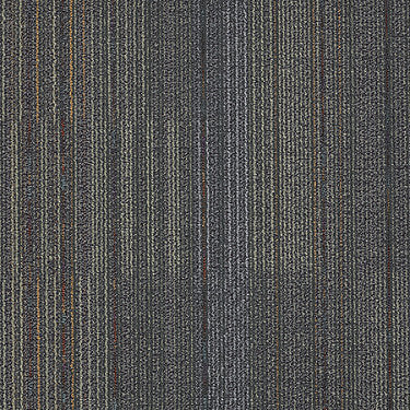 Unify Commercial Carpet by Philadelphia Commercial in the color To Synthesize. Sample of blues carpet pattern and texture.