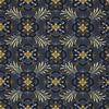 Natures Craft Commercial Carpet by Philadelphia Commercial in the color Kingdom. Sample of blues carpet pattern and texture.