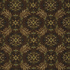 Natures Craft Commercial Carpet by Philadelphia Commercial in the color Arcadia. Sample of browns carpet pattern and texture.