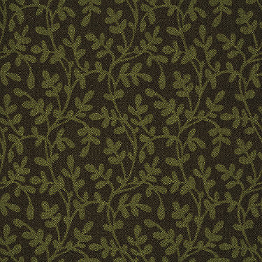 Lowland Commercial Carpet by Philadelphia Commercial in the color Cascadilla. Sample of greens carpet pattern and texture.