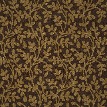 Lowland Commercial Carpet by Philadelphia Commercial in the color Indus. Sample of browns carpet pattern and texture.