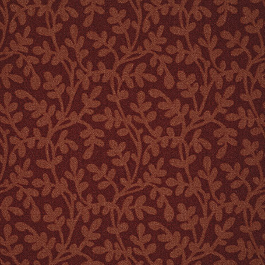 Lowland Commercial Carpet by Philadelphia Commercial in the color Kikori Basin. Sample of reds carpet pattern and texture.