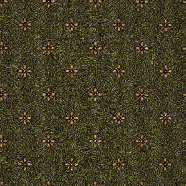 Feather Tail Commercial Carpet by Philadelphia Commercial in the color Peacock. Sample of greens carpet pattern and texture.