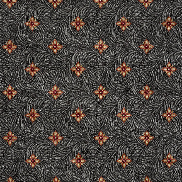 Feather Tail Commercial Carpet by Philadelphia Commercial in the color Goose. Sample of grays carpet pattern and texture.