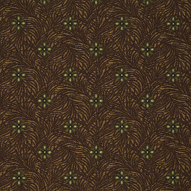 Feather Tail Commercial Carpet by Philadelphia Commercial in the color Turkey. Sample of browns carpet pattern and texture.