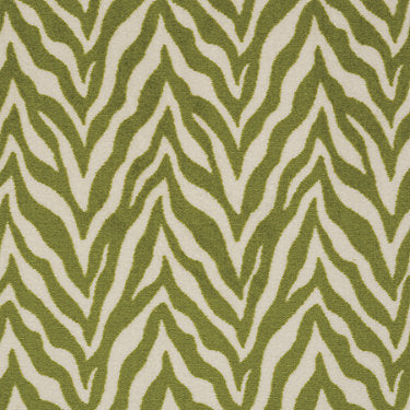 Zesty Zebra Commercial Carpet by Philadelphia Commercial in the color Grassland Nomad. Sample of greens carpet pattern and texture.