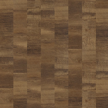 Sueded Vinyl Commercial by Shaw Floors in the color Cavern Clay sample demonstrating pattern and color.