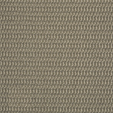 In Harmony Commercial Carpet by Philadelphia Commercial in the color Rhythm. Sample of beiges carpet pattern and texture.