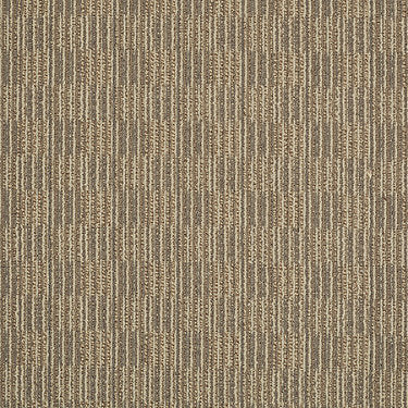 Unison Commercial Carpet by Philadelphia Commercial in the color Partnered. Sample of golds carpet pattern and texture.