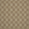 Unison Commercial Carpet by Philadelphia Commercial in the color Two By Two. Sample of golds carpet pattern and texture.